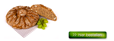 Mühlenradbrot aus der Bio-Bäckerei Grötzinger