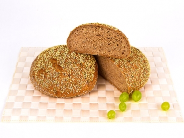 Dinkel Vollkorn Hirsebrot  (DE-KO-037)