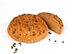 Dinkel Vollkorn Krbiskernbrot  (DE-KO-037)